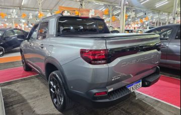 Chevrolet Montana 1.2 Turbo Premier (Aut) - Foto #4