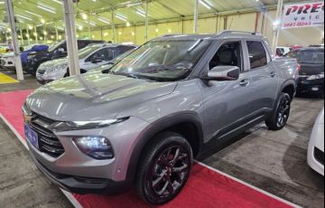 Chevrolet Montana 1.2 Turbo Premier (Aut) - Foto #7
