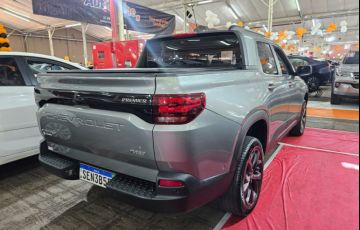 Chevrolet Montana 1.2 Turbo Premier (Aut) - Foto #8