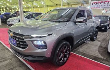 Chevrolet Montana 1.2 Turbo Premier (Aut) - Foto #9