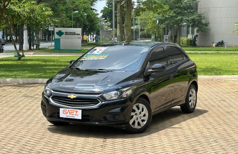 Chevrolet Onix 1.4 MPFi LT 8v - Foto #1