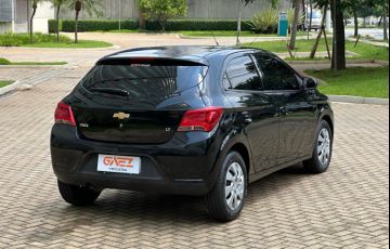 Chevrolet Onix 1.4 MPFi LT 8v - Foto #5