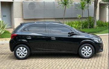 Chevrolet Onix 1.4 MPFi LT 8v - Foto #6