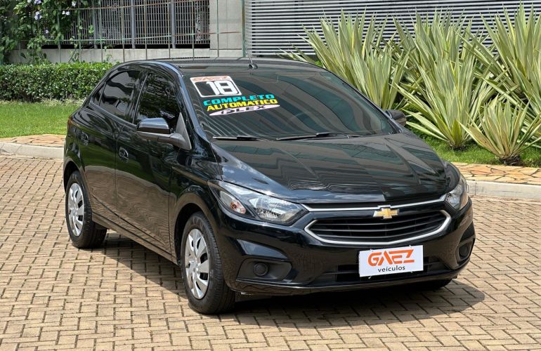 Chevrolet Onix 1.4 MPFi LT 8v - Foto #7