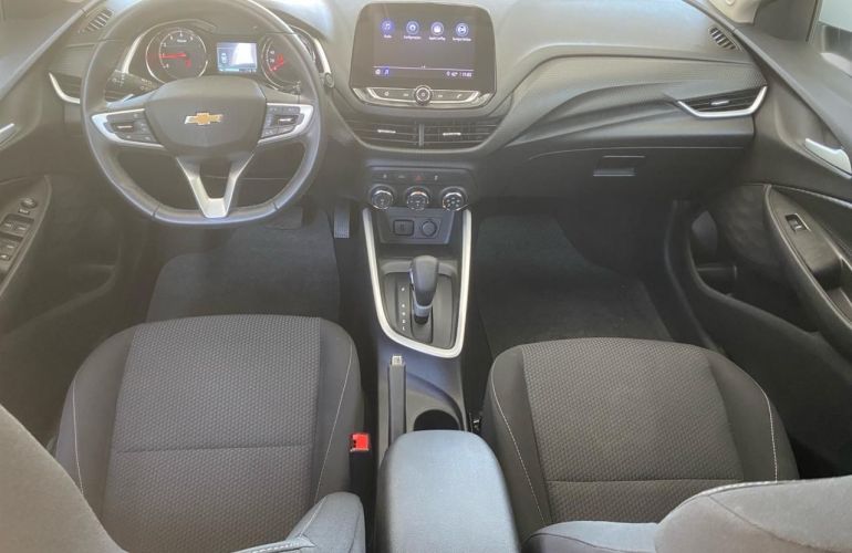 Chevrolet Onix 1.0 Turbo LTZ - Foto #1