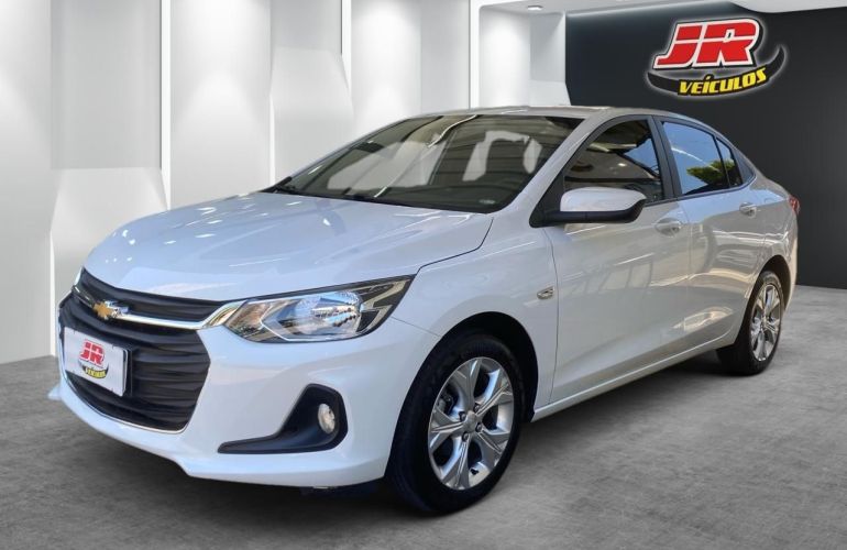 Chevrolet Onix 1.0 Turbo LTZ - Foto #2
