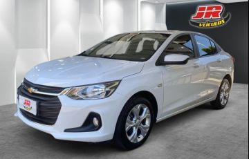 Chevrolet Onix 1.0 Turbo LTZ - Foto #2