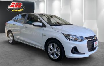 Chevrolet Onix 1.0 Turbo LTZ - Foto #3