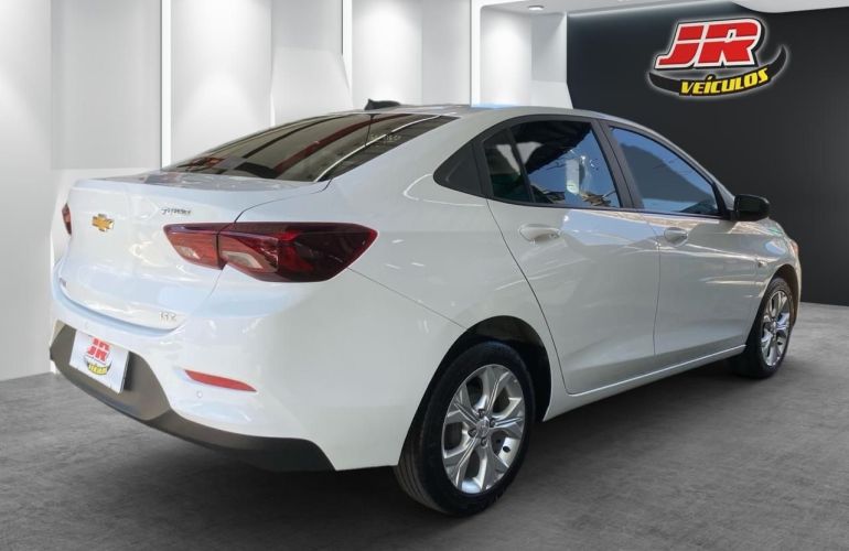 Chevrolet Onix 1.0 Turbo LTZ - Foto #4