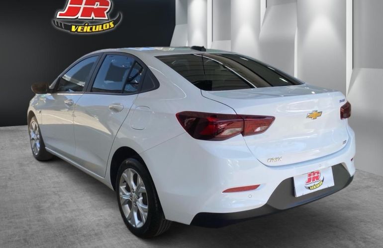 Chevrolet Onix 1.0 Turbo LTZ - Foto #5