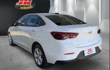 Chevrolet Onix 1.0 Turbo LTZ - Foto #5