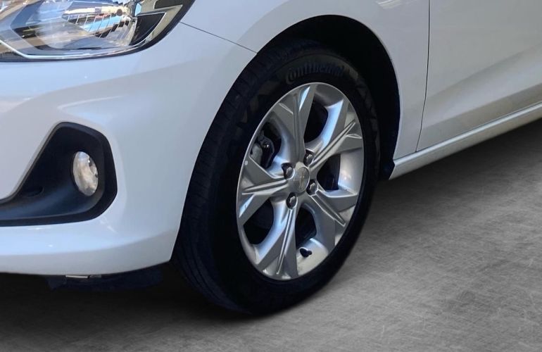 Chevrolet Onix 1.0 Turbo LTZ - Foto #6