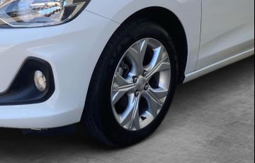 Chevrolet Onix 1.0 Turbo LTZ - Foto #6