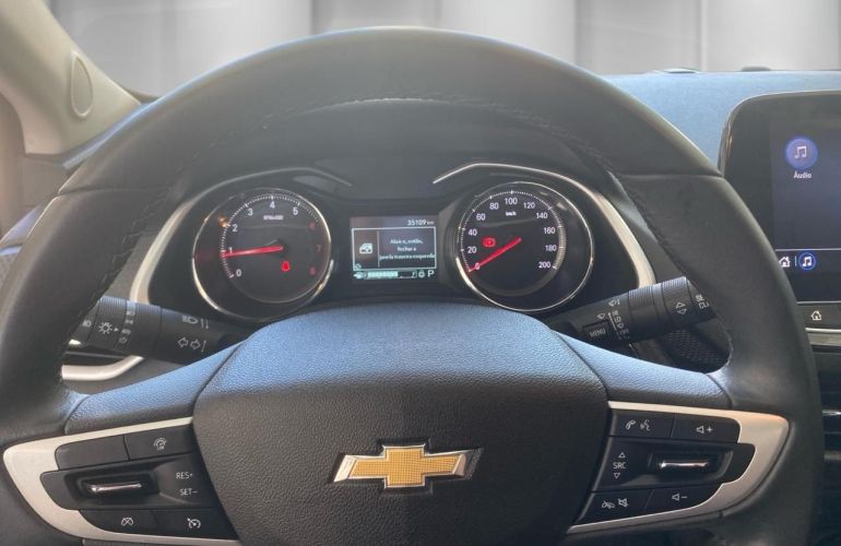 Chevrolet Onix 1.0 Turbo LTZ - Foto #8