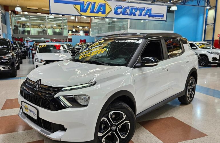 Citroën C3 Aircross 1.0 Turbo 200 Shine 7l - Foto #1