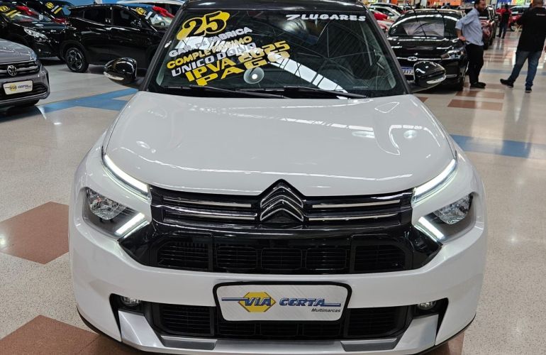 Citroën C3 Aircross 1.0 Turbo 200 Shine 7l - Foto #7