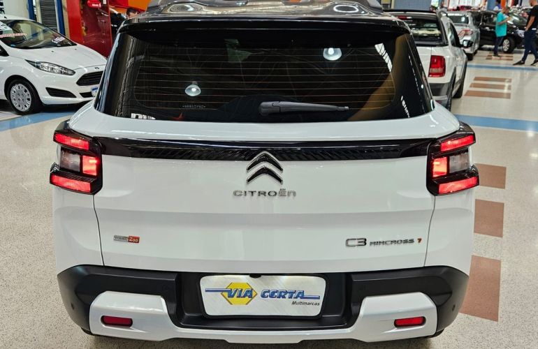 Citroën C3 Aircross 1.0 Turbo 200 Shine 7l - Foto #9
