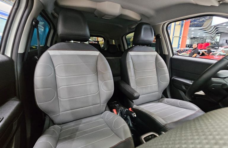 Citroën C3 Aircross 1.0 Turbo 200 Shine 7l - Foto #10
