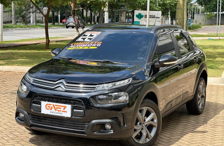 Citroën C4 Cactus 1.6 VTi 120 Feel Eat6 - Foto #1