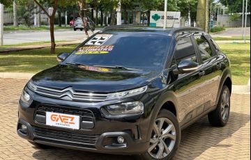 Citroën C4 Cactus 1.6 VTi 120 Feel Eat6