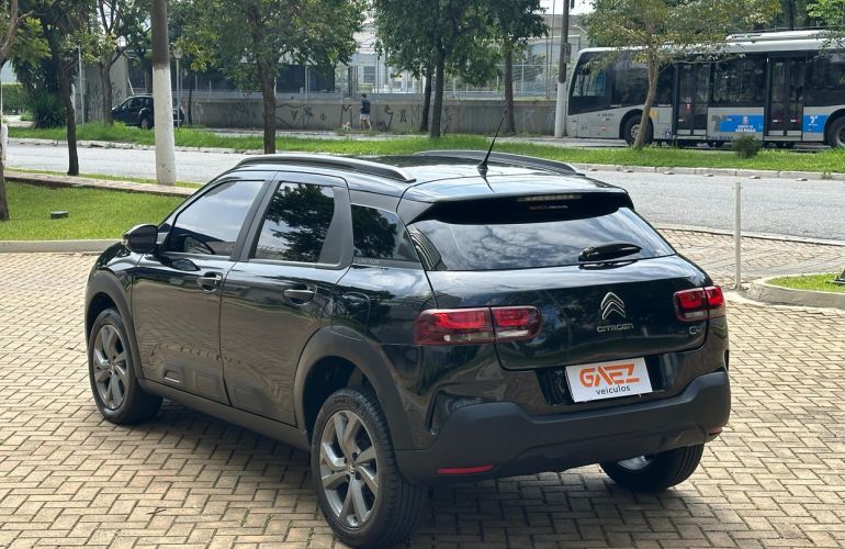 Citroën C4 Cactus 1.6 VTi 120 Feel Eat6 - Foto #3