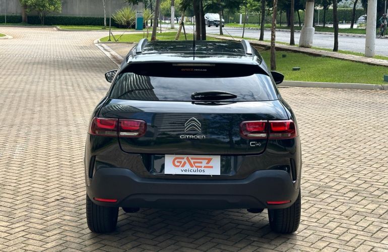 Citroën C4 Cactus 1.6 VTi 120 Feel Eat6 - Foto #4