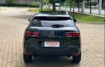 Citroën C4 Cactus 1.6 VTi 120 Feel Eat6 - Foto #4