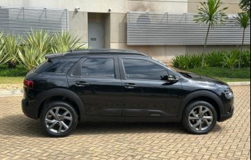 Citroën C4 Cactus 1.6 VTi 120 Feel Eat6 - Foto #6