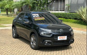 Citroën C4 Cactus 1.6 VTi 120 Feel Eat6 - Foto #7