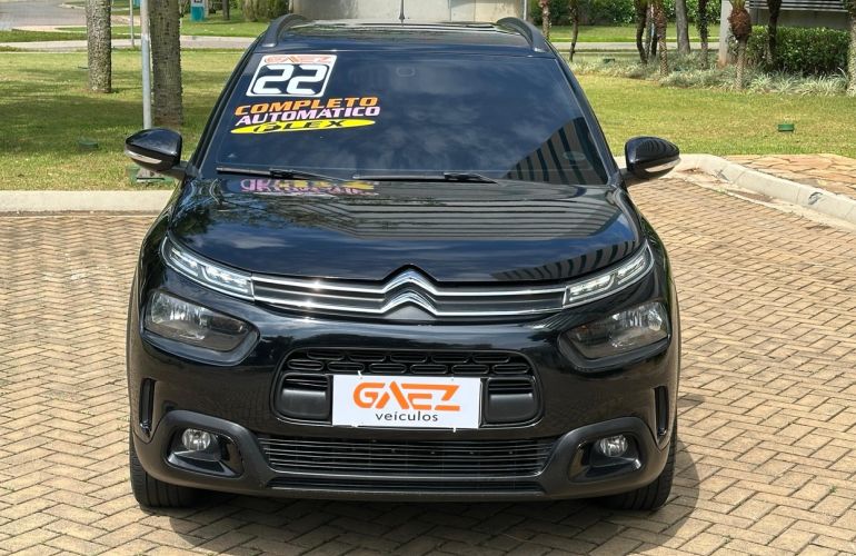 Citroën C4 Cactus 1.6 VTi 120 Feel Eat6 - Foto #8