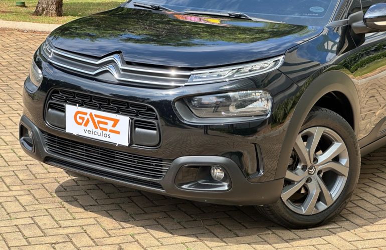Citroën C4 Cactus 1.6 VTi 120 Feel Eat6 - Foto #9