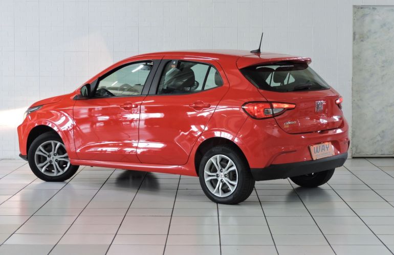 Fiat Argo 1.0 Firefly Drive - Foto #2