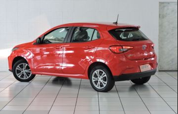 Fiat Argo 1.0 Firefly Drive - Foto #2
