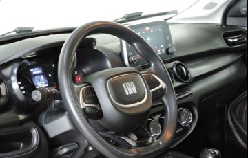 Fiat Argo 1.0 Firefly Drive - Foto #4