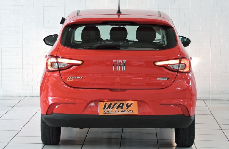 Fiat Argo 1.0 Firefly Drive - Foto #5