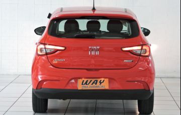 Fiat Argo 1.0 Firefly Drive - Foto #5