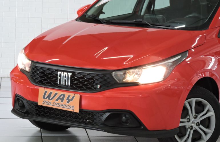 Fiat Argo 1.0 Firefly Drive - Foto #6