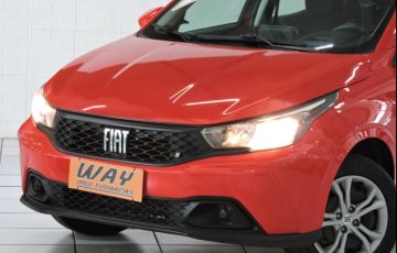 Fiat Argo 1.0 Firefly Drive - Foto #6