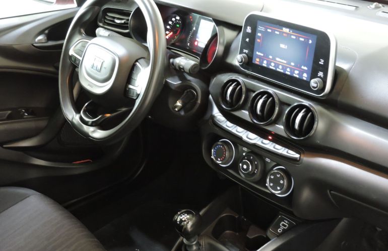 Fiat Argo 1.0 Firefly Drive - Foto #7