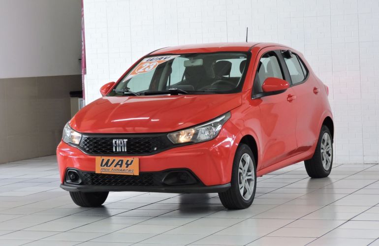 Fiat Argo 1.0 Firefly Drive - Foto #10