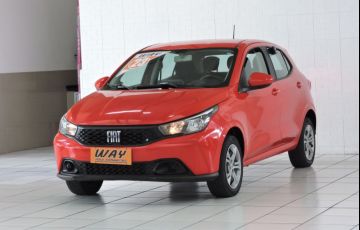 Fiat Argo 1.0 Firefly Drive - Foto #10