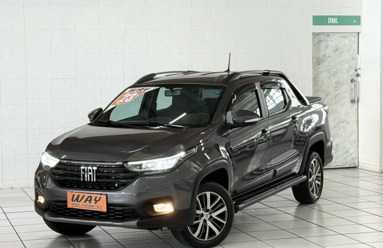 Fiat Strada 1.3 Firefly Volcano Cd - Foto #1