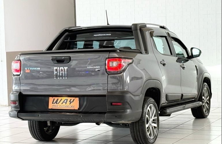 Fiat Strada 1.3 Firefly Volcano Cd - Foto #2