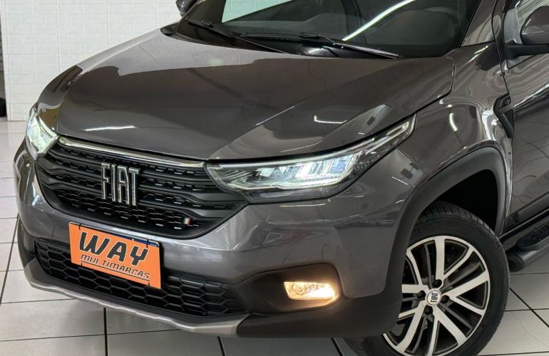 Fiat Strada 1.3 Firefly Volcano Cd - Foto #6
