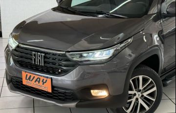 Fiat Strada 1.3 Firefly Volcano Cd - Foto #6