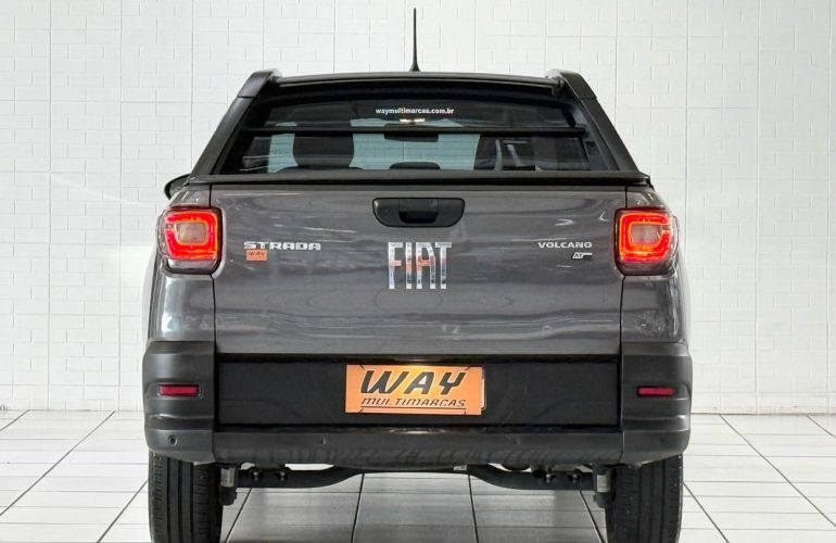 Fiat Strada 1.3 Firefly Volcano Cd - Foto #9