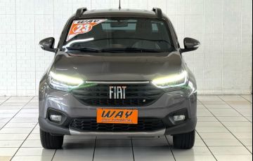 Fiat Strada 1.3 Firefly Volcano Cd - Foto #10
