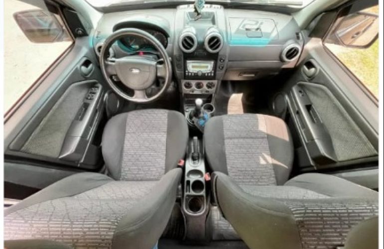 Ford Ecosport Freestyle 1.6 (Flex) - Foto #1