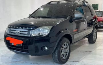 Ford Ecosport Freestyle 1.6 (Flex) - Foto #3