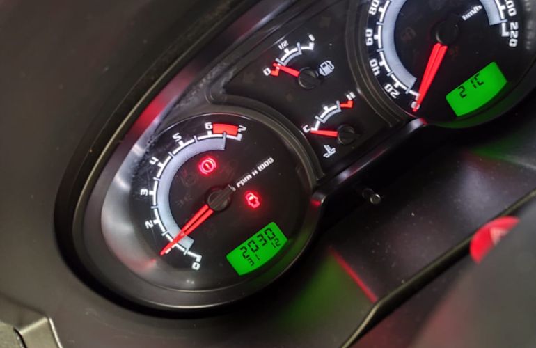 Ford Ecosport Freestyle 1.6 (Flex) - Foto #4